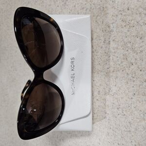 Michael Kors Black Sunglasses